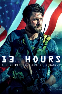 Watch free 13 Hours: The Secret Soldiers of Benghazi Movies