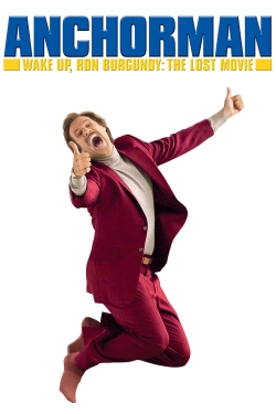 Watch free Wake Up, Ron Burgundy: The Lost Movie Movies