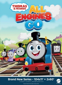 Watch free Thomas & Friends: All Engines Go! Movies