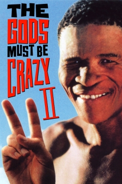 Watch free The Gods Must Be Crazy II Movies