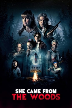 Watch free She Came From The Woods Movies