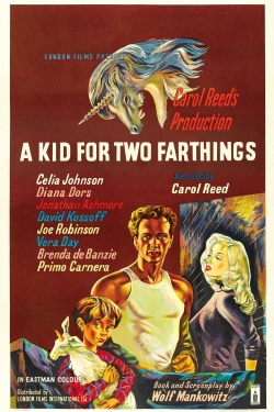 Watch free A Kid for Two Farthings Movies