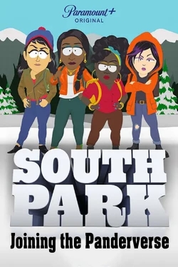 Watch free South Park: Joining the Panderverse Movies