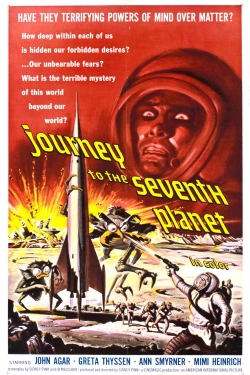 Watch free Journey to the Seventh Planet Movies