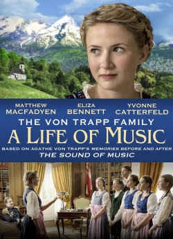 Watch free The von Trapp Family: A Life of Music Movies