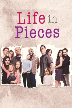 Watch free Life in Pieces Movies