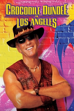 Watch free Crocodile Dundee in Los Angeles Movies