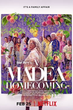 Watch free Tyler Perry's A Madea Homecoming Movies