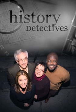 Watch free History Detectives Movies