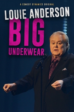 Watch free Louie Anderson: Big Underwear Movies