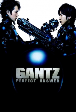Watch free Gantz: Perfect Answer Movies