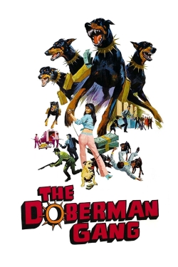 Watch free The Doberman Gang Movies