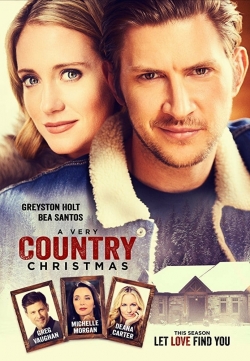 Watch free A Very Country Christmas Movies