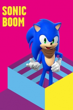 Watch free Sonic Boom Movies
