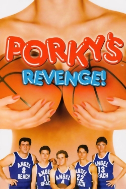 Watch free Porky's 3: Revenge Movies