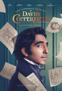 Watch free The Personal History of David Copperfield Movies