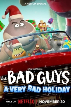 Watch free The Bad Guys: A Very Bad Holiday Movies