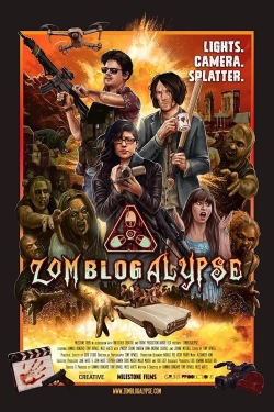 Watch free Zomblogalypse Movies