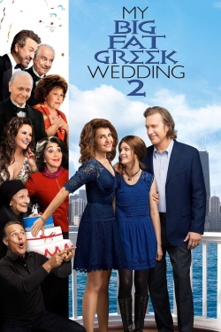 Watch free My Big Fat Greek Wedding 2 Movies
