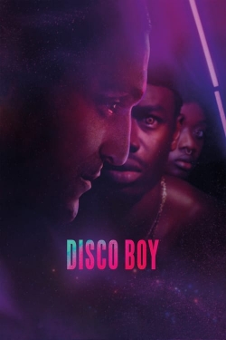 Watch free Disco Boy Movies