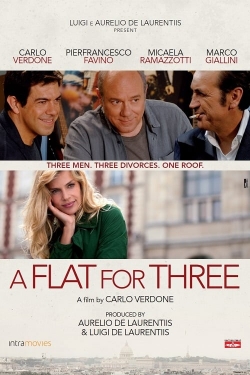 Watch free A Flat for Three Movies