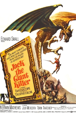Watch free Jack the Giant Killer Movies