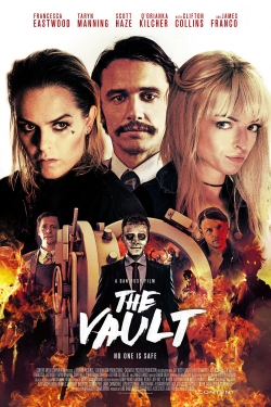 Watch free The Vault Movies