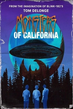 Watch free Monsters of California Movies