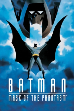 Watch free Batman: Mask of the Phantasm Movies