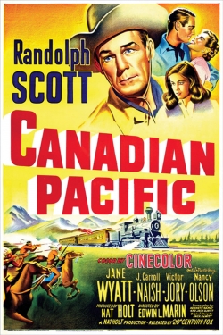 Watch free Canadian Pacific Movies