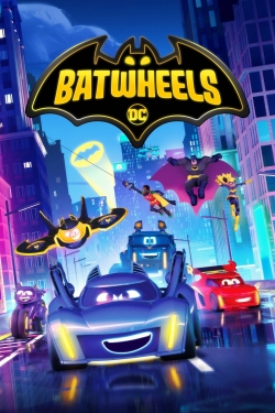 Watch free Batwheels Movies