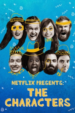 Watch free Netflix Presents: The Characters Movies