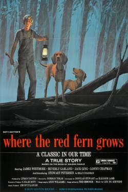 Watch free Where the Red Fern Grows Movies