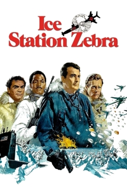 Watch free Ice Station Zebra Movies