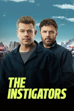 Watch free The Instigators Movies