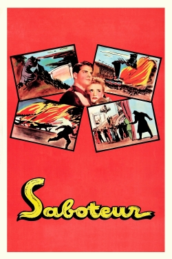 Watch free Saboteur Movies