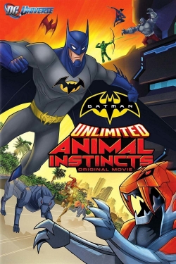 Watch free Batman Unlimited: Animal Instincts Movies
