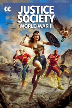 Watch free Justice Society: World War II Movies
