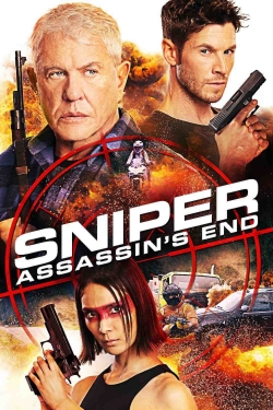 Watch free Sniper: Assassin's End Movies
