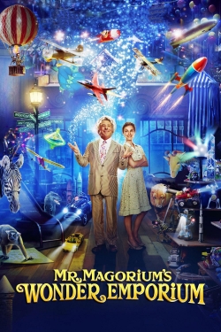 Watch free Mr. Magorium's Wonder Emporium Movies
