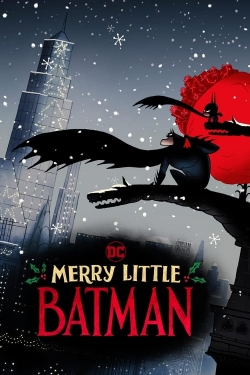 Watch free Merry Little Batman Movies