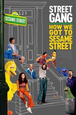 Watch free Street Gang: How We Got to Sesame Street Movies
