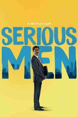 Watch free Serious Men Movies