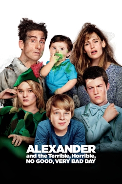 Watch free Alexander and the Terrible, Horrible, No Good, Very Bad Day Movies