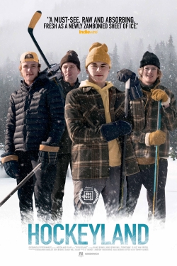 Watch free Hockeyland Movies