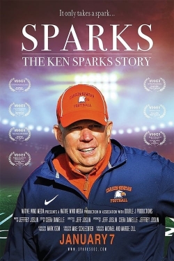 Watch free Sparks: The Ken Sparks Story Movies