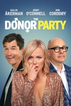 Watch free The Donor Party Movies