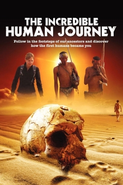 Watch free The Incredible Human Journey Movies