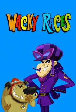 Watch free Wacky Races Movies