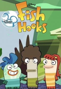 Watch free Fish Hooks Movies